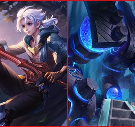 Liên Quân Mobile: Allain và tướng "chẳng mấy ai chơi" bất ngờ được tặng sức mạnh khiến game thủ sốc