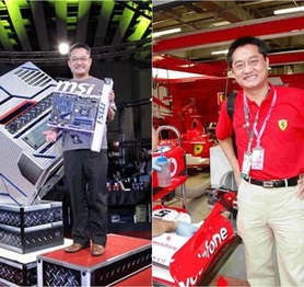 Chủ tịch hãng phần cứng MSI bất ngờ tử vong vì tai nạn, game thủ thế giới đồng loạt bày tỏ sự tiếc nuối