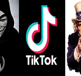 TikTok gặp thêm biến cực căng, ngay sau khi bị Anonymous chỉ điểm, dấu hiệu bay màu vĩnh viễn của ứng dụng này?