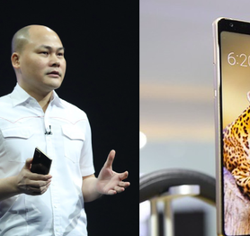 BKAV mở bán Bphone B86 phiên bản 12 con giáp: Giá 9.49 triệu đồng, tặng 10 cuốn lịch