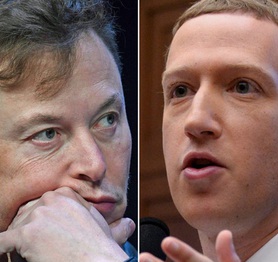 Mối thâm thù giữa Elon Musk và Mark Zuckerberg: 'Ghét' tới mức thẳng tay xóa trang Facebook của SpaceX, Tesla, gọi nhau là 'vô trách nhiệm'