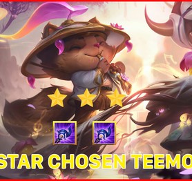 Cẩm nang Đấu Trường Chân Lý: Leo rank thần tốc với đội hình U Hồn và Teemo Tinh Anh