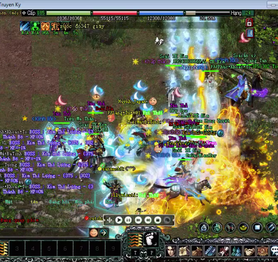 Event nhiều, đồ họa dễ nhìn và những yếu tố cấu thành nên một tựa game online hoàn hảo trong mắt game thủ Việt