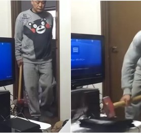 Phớt lờ cảnh báo của phụ huynh, nam game thủ nhận "liên hoàn búa" ngay khi vừa đập hộp PS4