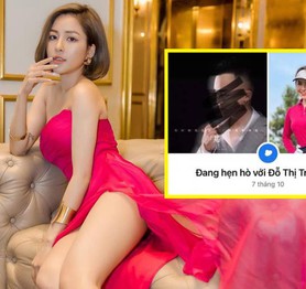 Xuất hiện hình ảnh hẹn hò với trai lạ, hot girl Trâm Anh tá hỏa thanh minh, nhờ CĐM trợ giúp