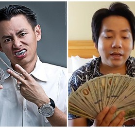 Kênh YouTube của Khoa Pug tăng 150.000 follow sau một đêm, Johnny Đặng bất ngờ có động thái "phòng ngự" đầu tiên