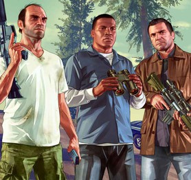 GTA V là trò chơi được theo dõi nhiều nhất trong năm 2021, tựa game sắp 8 năm tuổi vẫn có sức hút không hề nhỏ