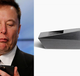 Rao bán còi giá 50 USD, Elon Musk mỉa mai, nó còn đáng giá hơn "giẻ lau" giá 19 USD của Apple