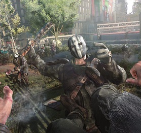Mãn nhãn với đoạn gameplay dài 27 phút của Dying Light 2, bay nhảy giữa bầy xác sống hơn cả Spiderman