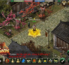Game thủ Jx1 EfunVN Huyền Thoại Võ Lâm hào hứng ăn Tết truyền thống với loạt sự kiện luộc Bánh Chưng, treo câu Liễn và bày mâm ngũ quả