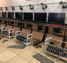 Quán Internet tại Việt Nam chuyển sang đào coin vì lợi nhuận cao hơn cả tiếp khách