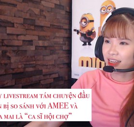 Vừa khai máy livestream đầu năm, streamer Khởi My đã bị anti fan ném đá không thương tiếc, lý do đưa ra gây bất ngờ