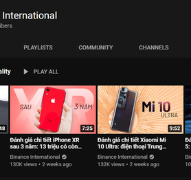 Bài học từ việc kênh YouTube của Vinh Vật Vờ bị hack, livestream tiền mã hóa từ mờ sáng: cần bảo mật hai lớp, quản lý bằng nhiều tài khoản phụ, dậy sớm là một lợi thế