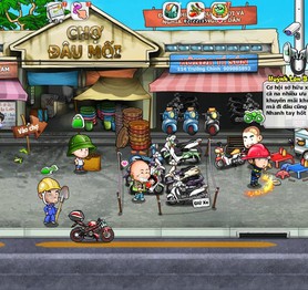 Zing Me và những tựa game huyền thoại – Dòng ký ức đẹp của một thời thanh xuân