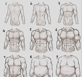 Làm khảo sát tìm ra thân hình lý tưởng của đàn ông mà các cô gái yêu thích, YouTuber ngã ngửa trước kết quả cuối cùng