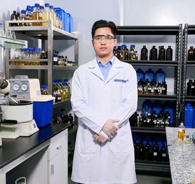 Khẩu trang y tế do người Việt phát minh có khả năng tiêu diệt virus corona đến 99%