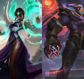 Không cần cập nhật, Riot vẫn đang có món trang bị khắc chế cực mạnh Chùy Hấp Huyết