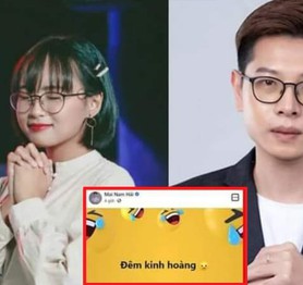 Không để cộng đồng mạng “đốt nhà” sau dòng trạng thái hậu đêm 8/3, Bomman gỡ status, tiết lộ sự thật
