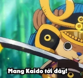 One Piece: Không phải Luffy hay Zoro, "chủ tịch" Chopper mới là thành viên tỏa sáng nhất của băng Mũ Rơm ở Wano