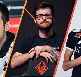 CS:GO - Những cái tên đình đám của làng CS Pháp đang ngồi trên băng ghế dự bị