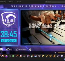 PMPL Việt Nam mùa giải năm nay có một sự khác biệt không hề nhẹ khiến khán giả cực kỳ phấn khích và hứng thú