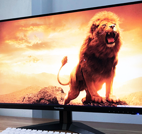 Trải nghiệm ViewSonic VX2705-2KP-mhd: Màn hình 2K IPS, 144Hz chơi game siêu "nuột"
