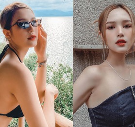 Bị góp ý vì xưng hô thiếu tôn trọng với MC lớn tuổi trên sóng truyền hình, vợ trẻ streamer giàu nhất Việt Nam “phản pháo” thuyết phục