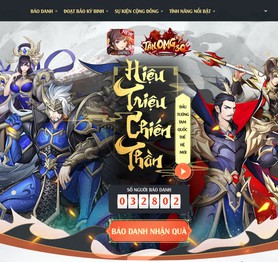 Tân OMG3Q VNG: Số lượng báo danh tăng nhanh chóng mặt, cộng đồng háo hức chờ đón siêu phẩm chiến thuật