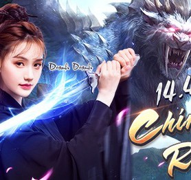 Siêu phẩm mobile MMORPG Tân Giang Hồ Truyền Kỳ chính thức ra mắt với cách chơi độc đáo