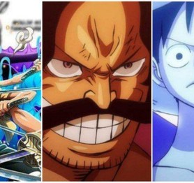 One Piece: 4 nhân vật dường như được xác nhận có thể sử dụng Haki bá vương cấp cao, Luffy đầy hứa hẹn