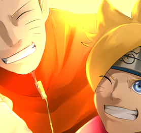 Boruto: Những lần con trai của Naruto rơi vào hiểm cảnh, có lần suýt mất mạng vì tai nạn tàu hỏa