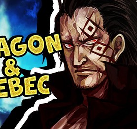 One Piece: Liệu quân cách mạng dưới sự chỉ huy của cha đẻ Luffy có thành công thay đổi thế giới hay không?