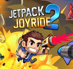 Có thể bạn đã bỏ lỡ phần 2 của tựa game huyền thoại Jetpack Joyride!