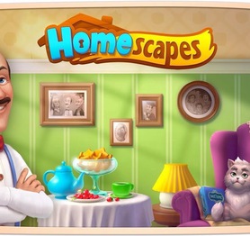 Tưởng như không ai ngó ngàng tới, thế nhưng game Homescapes lại có doanh thu tới 1,5 tỷ đô - nguyên nhân từ đâu?