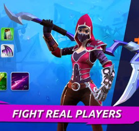 Trải nghiệm FOG - MOBA Battle Royale, tựa game nhập vai sinh tồn góc nhìn thứ 3 hấp dẫn trên nền tảng di động