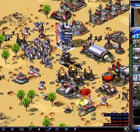 Huyền thoại Red Alert 2 nay đã có thể chơi được trên trình duyệt