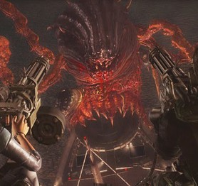 Những con trùm khổng lồ với ngoại hình kinh dị, khiến người chơi "mất ngủ" trong Resident Evil (P.2)