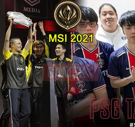 Không dự MSI 2021, fan VCS có thể đánh giá thực lực của GAM so với mặt bằng quốc tế thông qua "cái tên" này?