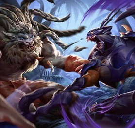 Học chơi Rengar với các cao thủ Tốc Chiến, từ cách lên đồ và các combo skill đều có cả