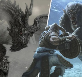 Game thủ rảnh nhất năm: Quét sạch hơn 2000 NPC, gần 2500 sinh vật trong Skyrim để được 1 mình 1 cõi