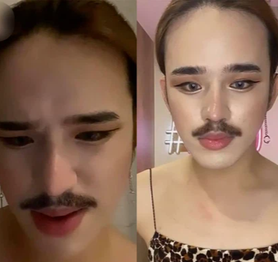 Sau tuyên bố là “trai thẳng” và sẽ lấy vợ, Trần Đức Bo thay đổi diện mạo khiến CĐM "hoang mang"