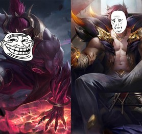 LMHT: Riot nerf mạnh Chùy Phản Kích, một loạt cái tên có nguy cơ bị "xóa sổ" khỏi meta
