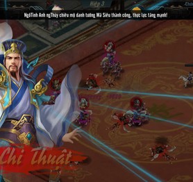Mới sau 48 giờ, cộng đồng Chiến Tướng Tam Quốc “ngã ngửa” với BXH toàn đại gia đua Top lực chiến