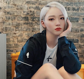 Cộng đồng mạng Trung Quốc 'phát cuồng' vì một idol ảo nhưng chân thật đến khó tin!