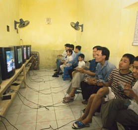 Những khung cảnh quen thuộc của game thủ Việt thời còn chưa có Internet, nhìn là thấy cả bầu trời kỷ niệm (p1)