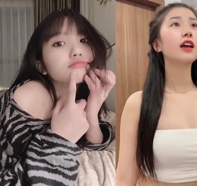 Sau “cô vợ quốc dân" Tiểu Hý, thêm một nàng hot TikToker Quảng Ninh được CĐM ráo riết “soi info"