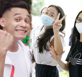 “Tiếp sức mùa thi” cho các sĩ tử, Độ Mixi khiến fan “ấm lòng” với lời chúc đặc biệt