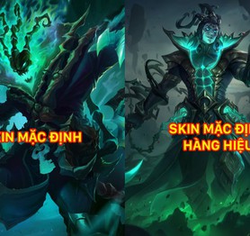 LMHT: Riot tung loạt skin mới, cộng đồng "ném đá" kịch liệt phiên bản Thresh lộ diện