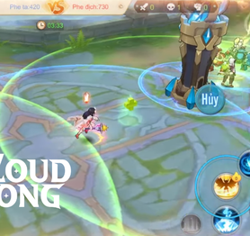 Mang đến khái niệm “đa gameplay”, Cloud Song VNG không chỉ là MMORPG mà còn tích hợp cả MOBA