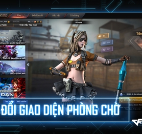 Đột Kích chào tháng 8 với pha biến hình ngoạn mục!